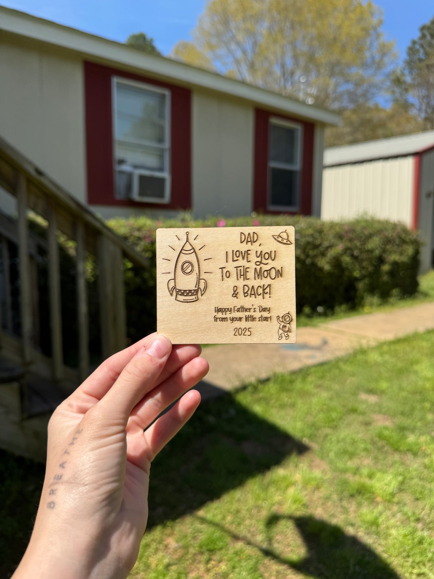 Father’s Day Magnets