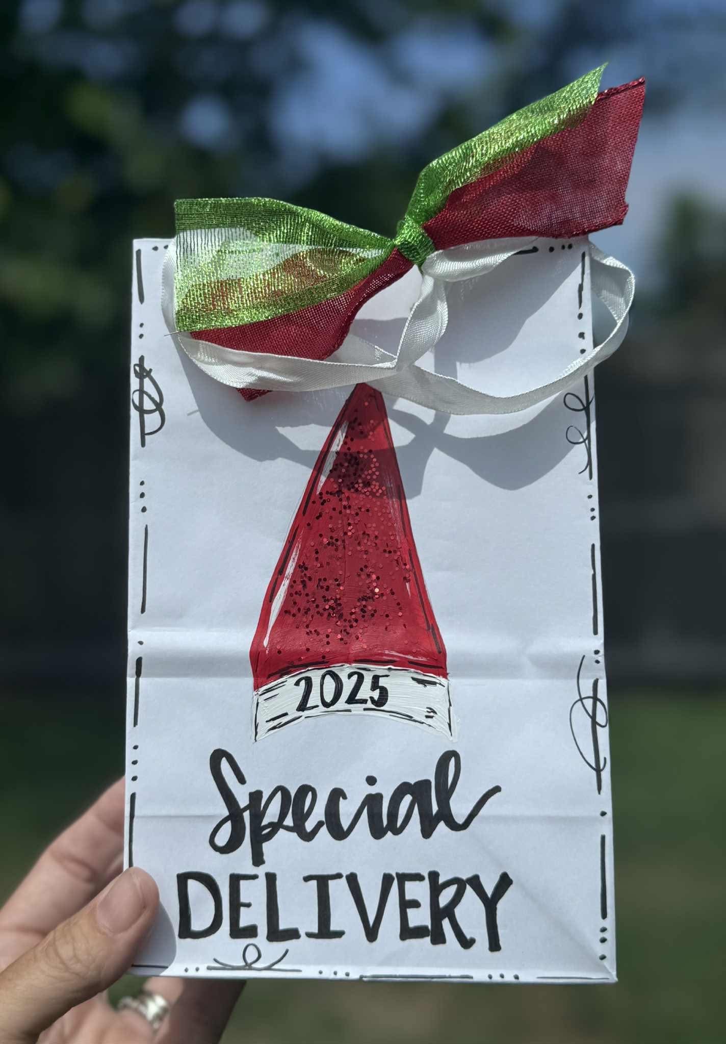 ELF BOX KIT / 1 CHILD