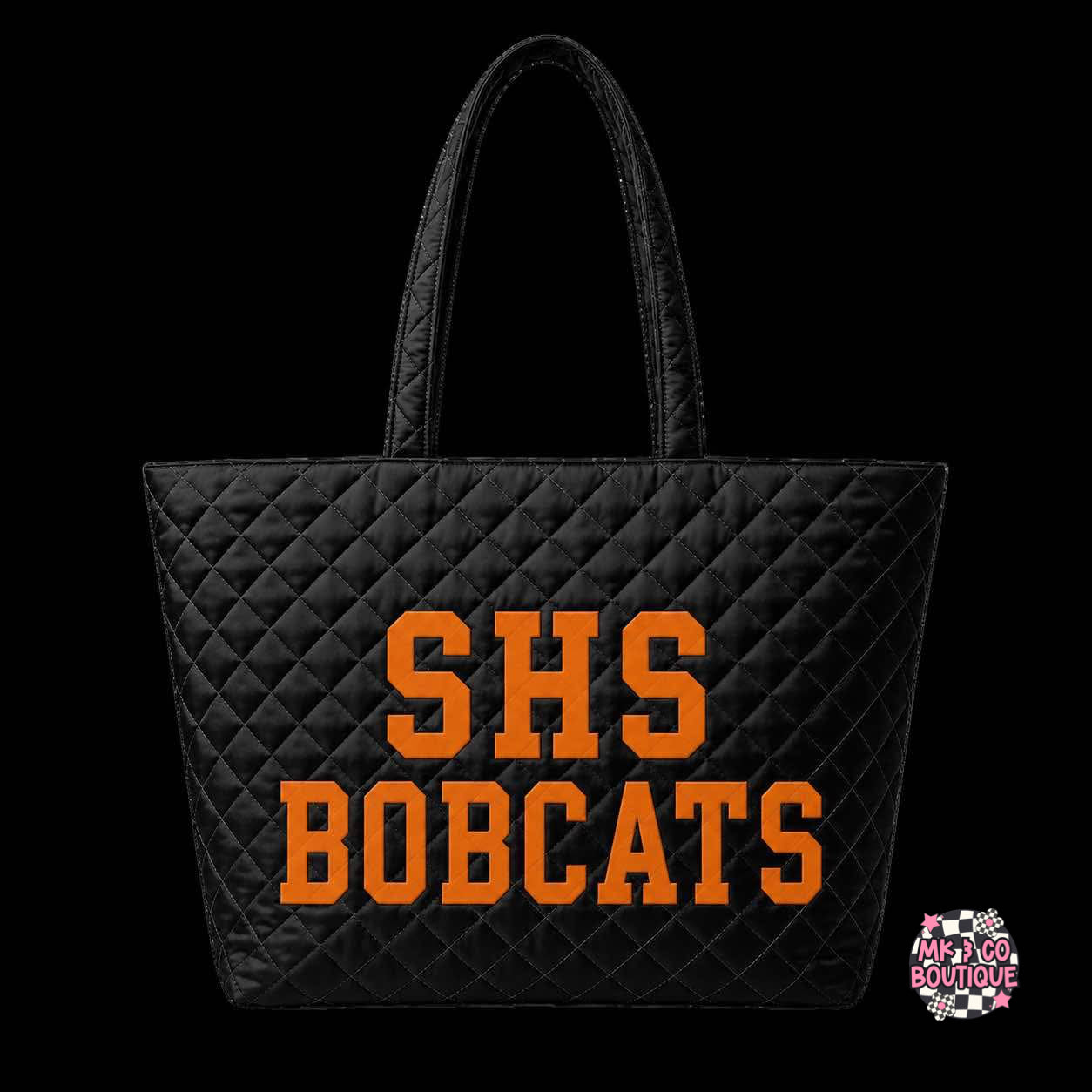 Quilted Totes