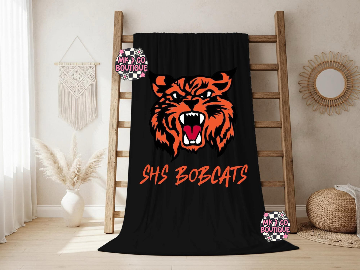 Plush Spirit Blankets