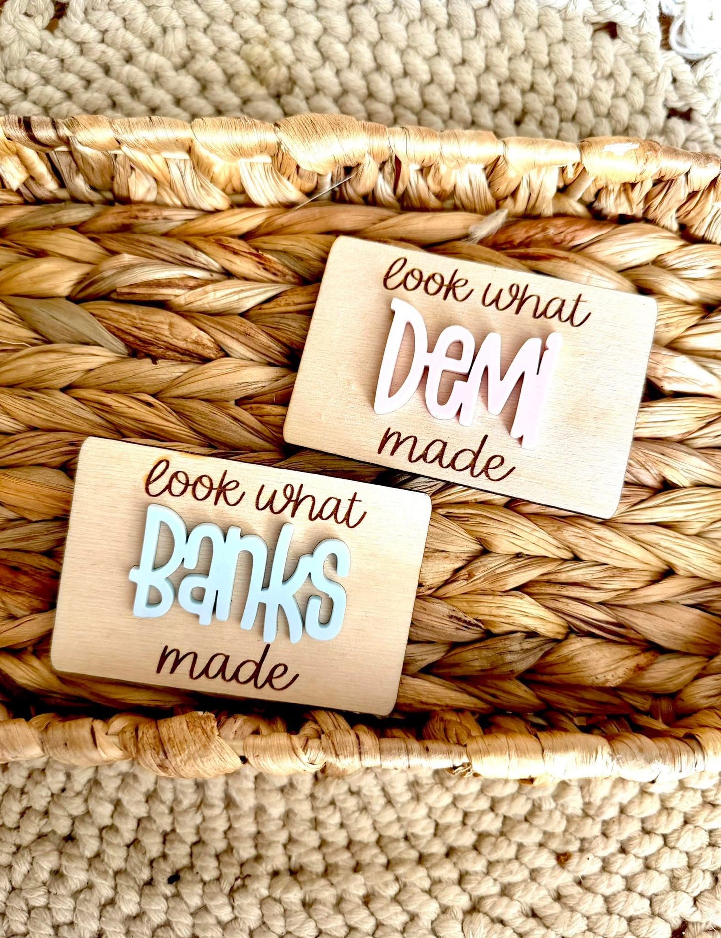 Look What Made Magnets