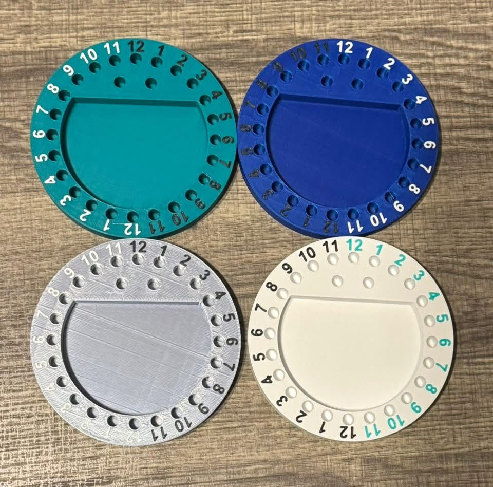 Medicine Time Tracker