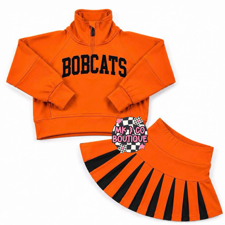 Cheer Pullover Sets