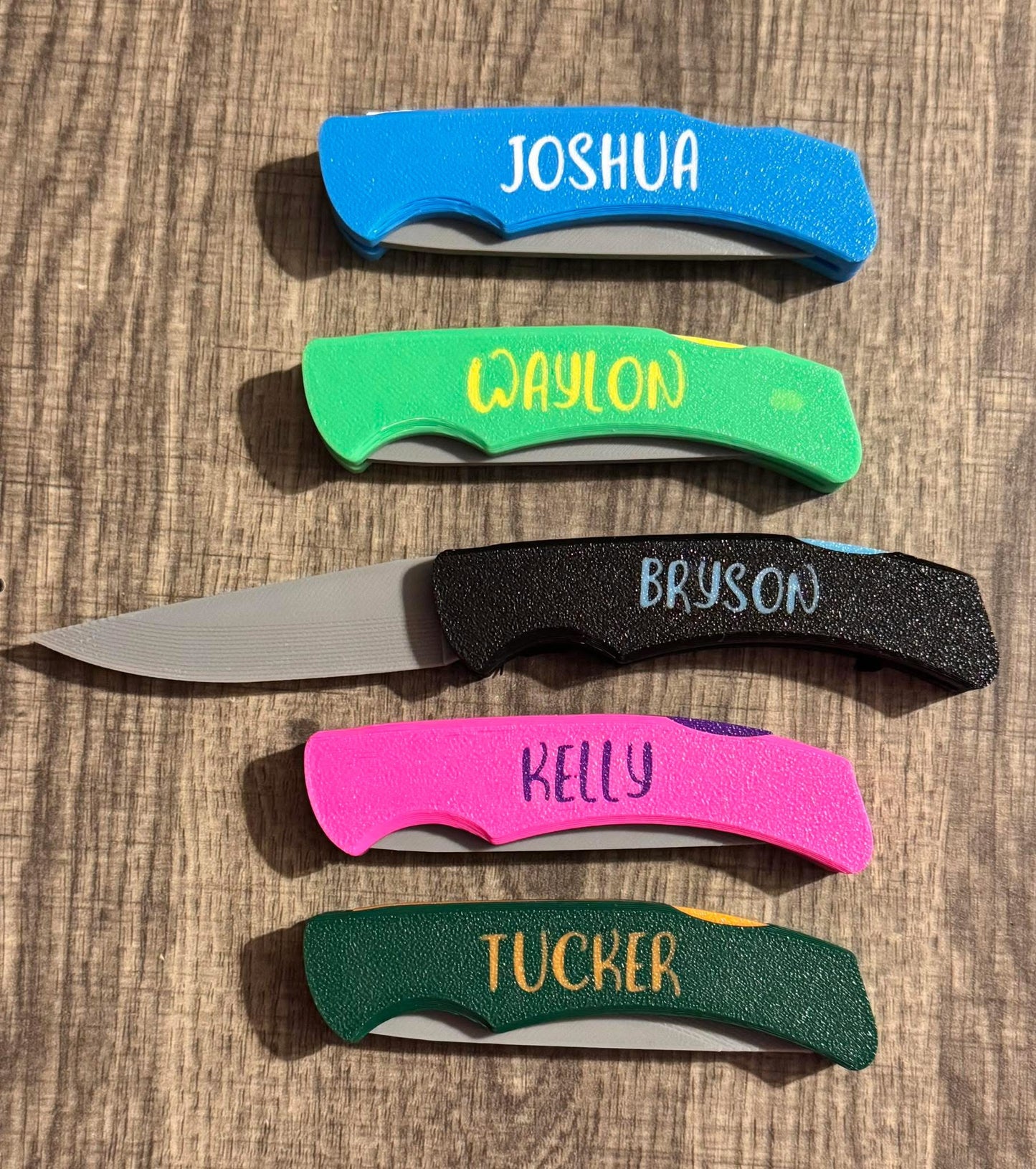 3D printed Pocket Toy