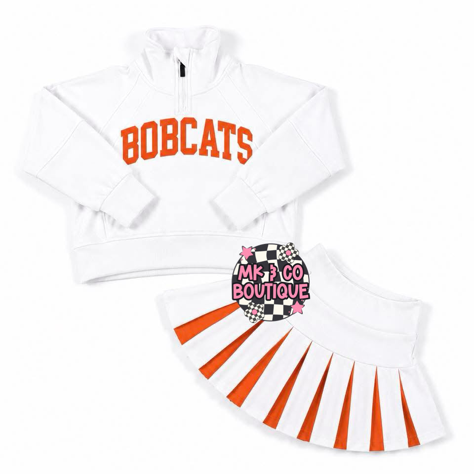 Cheer Pullover Sets