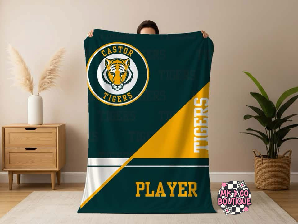Plush Spirit Blankets