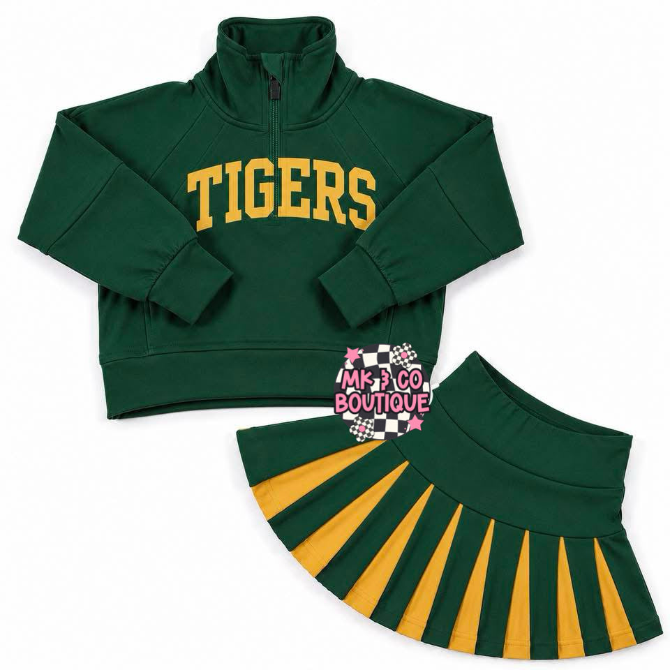 Cheer Pullover Sets