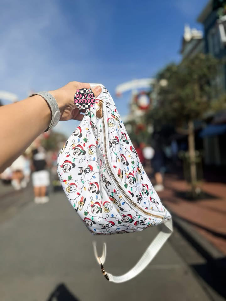 Jumbo Fanny Pack