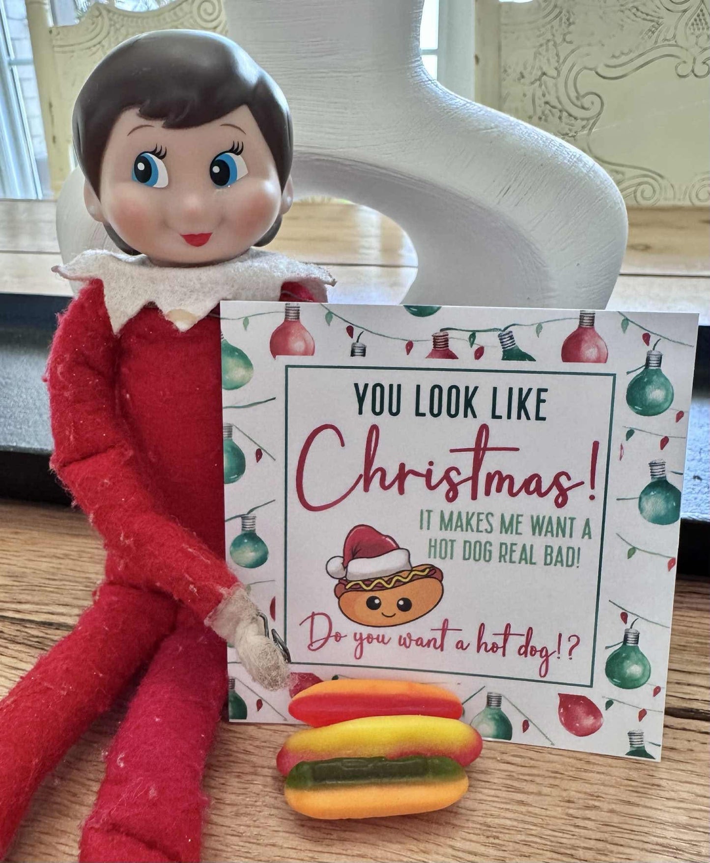 ELF BOX KIT / ADDITIONAL CHILD