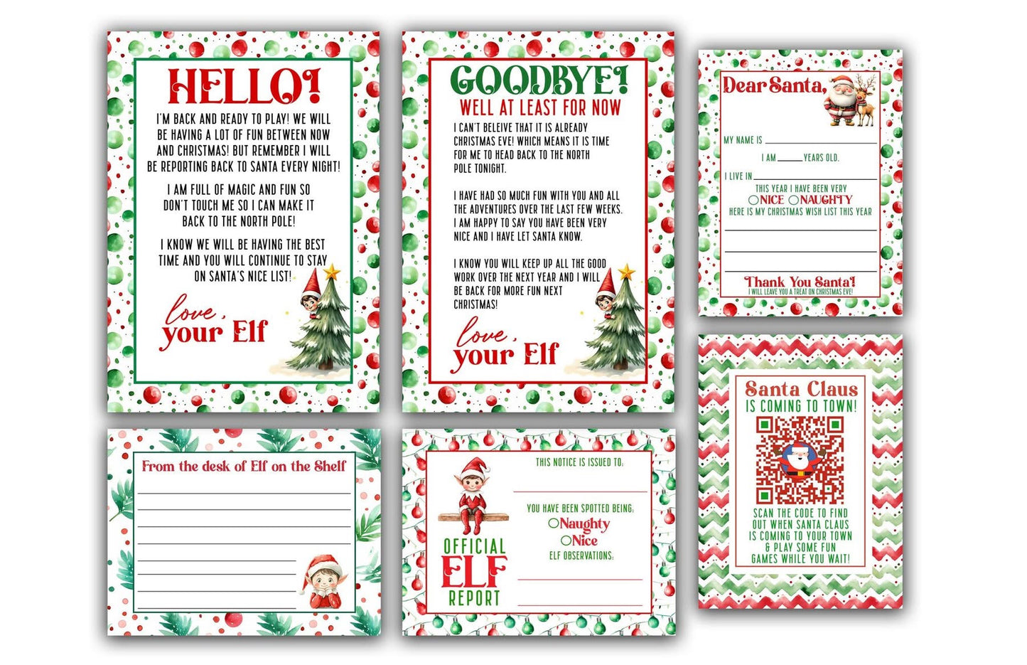 ELF BOX KIT / ADDITIONAL CHILD