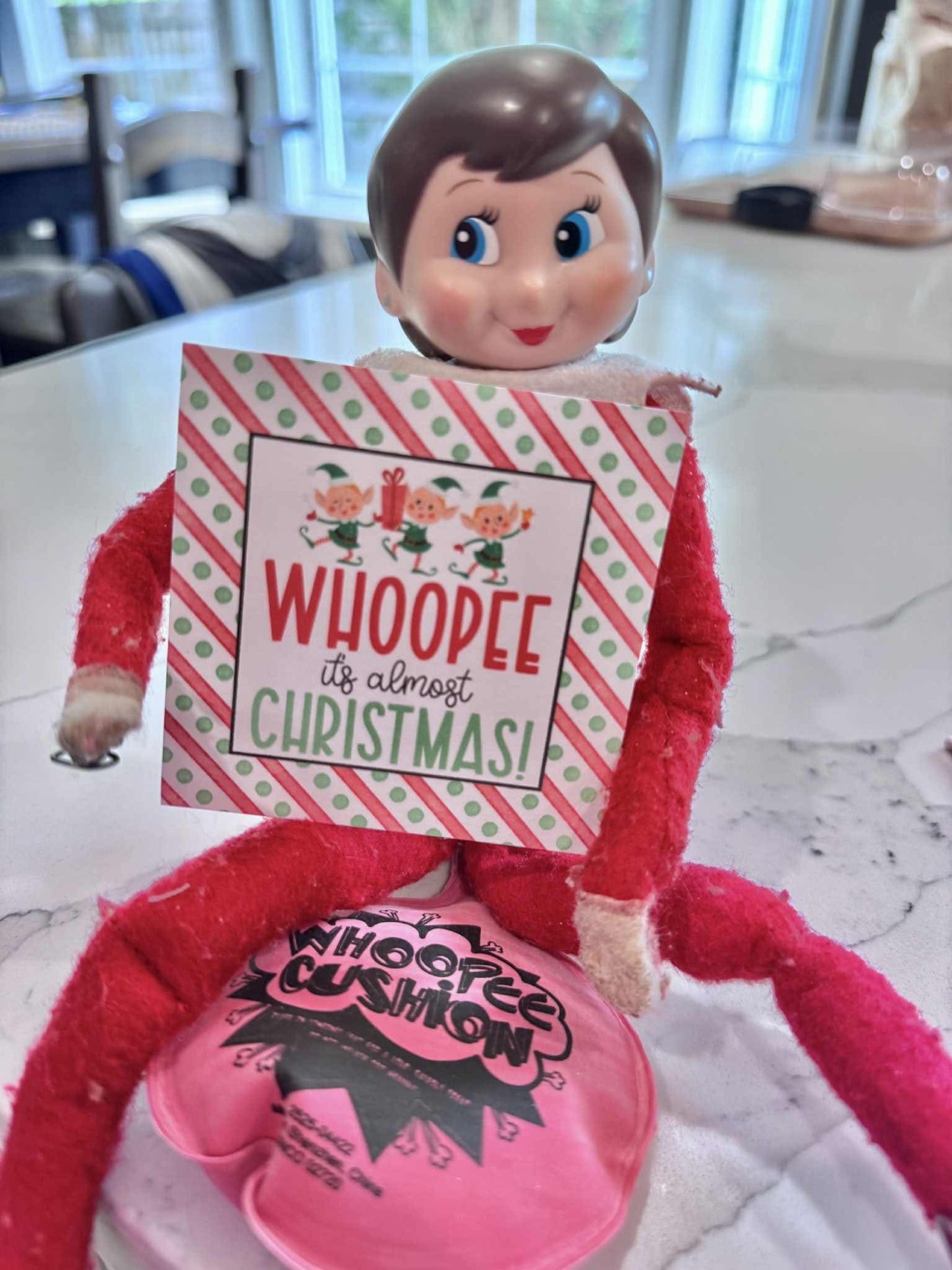 ELF BOX KIT / ADDITIONAL CHILD