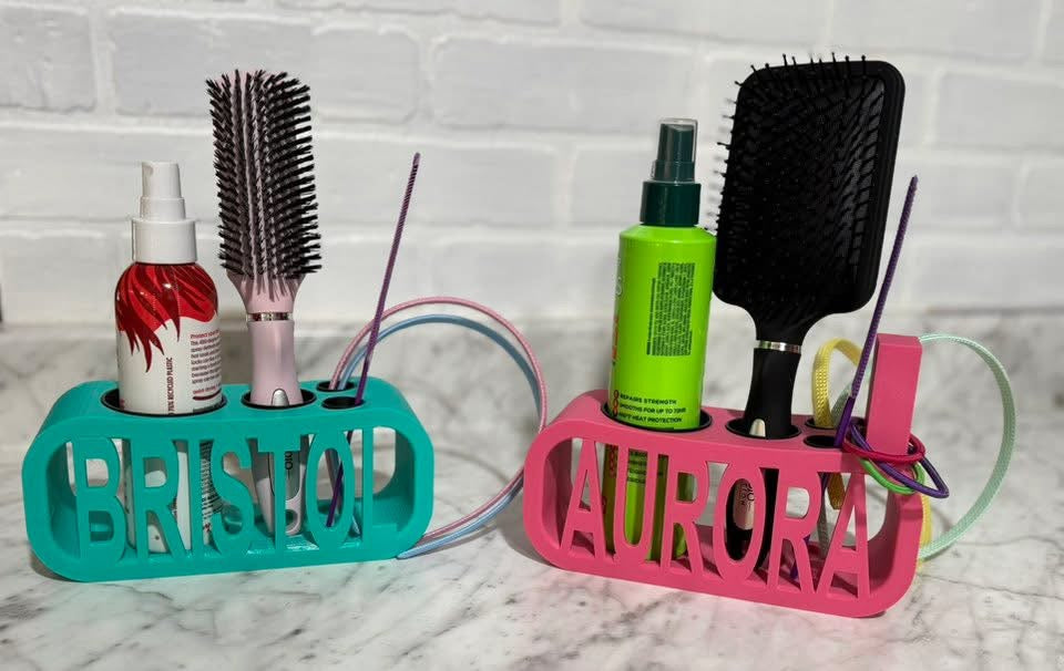 Hair Caddy