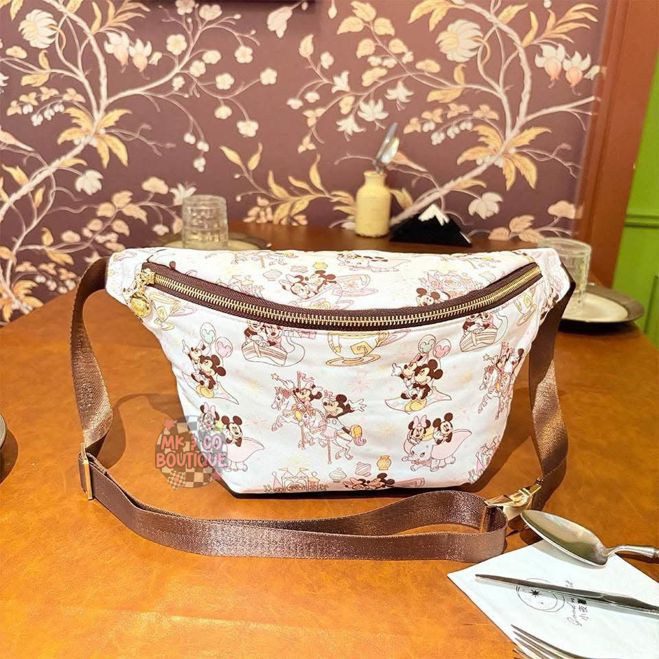 Jumbo Fanny Pack