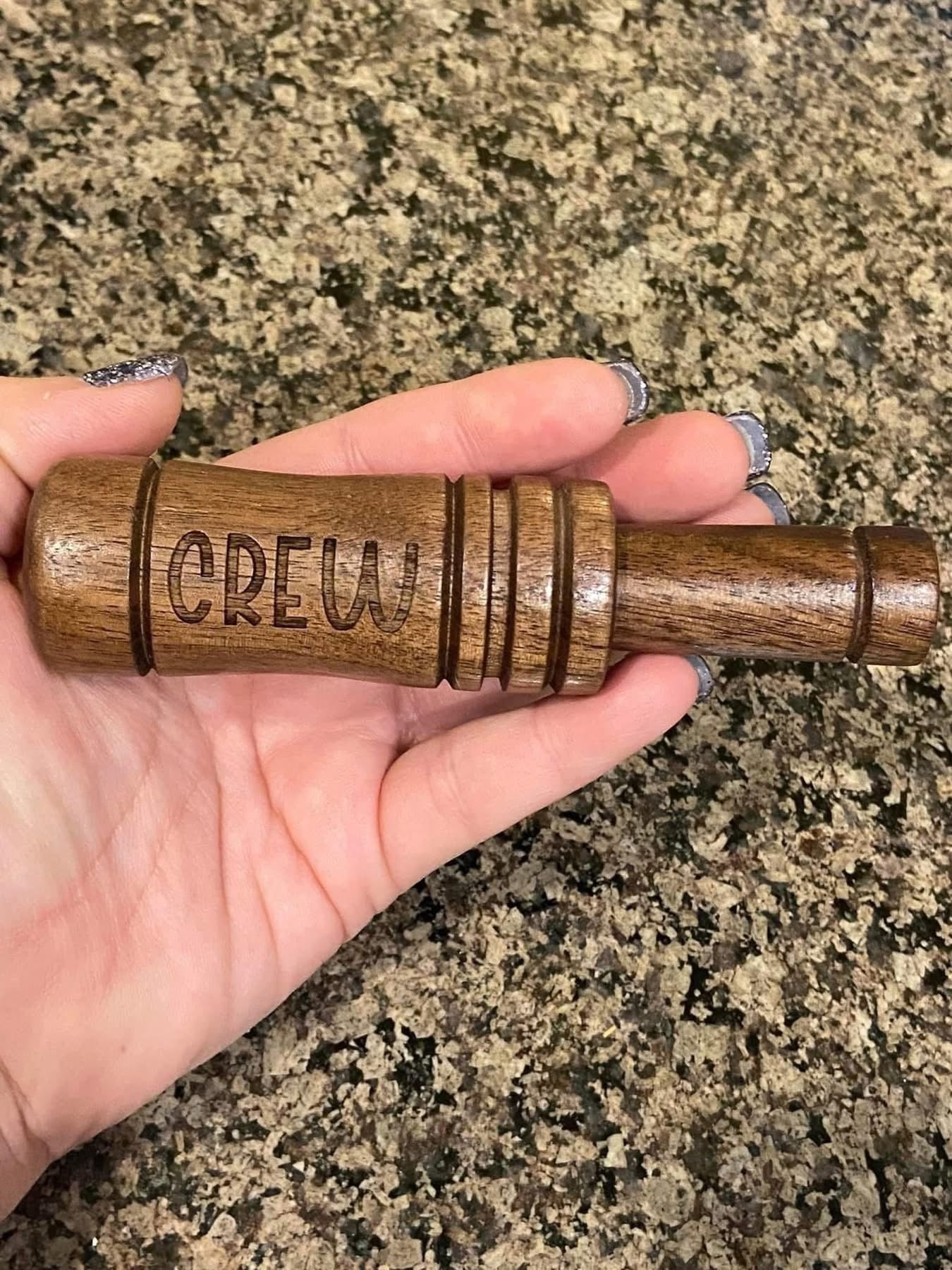 Engraved Duck Calls