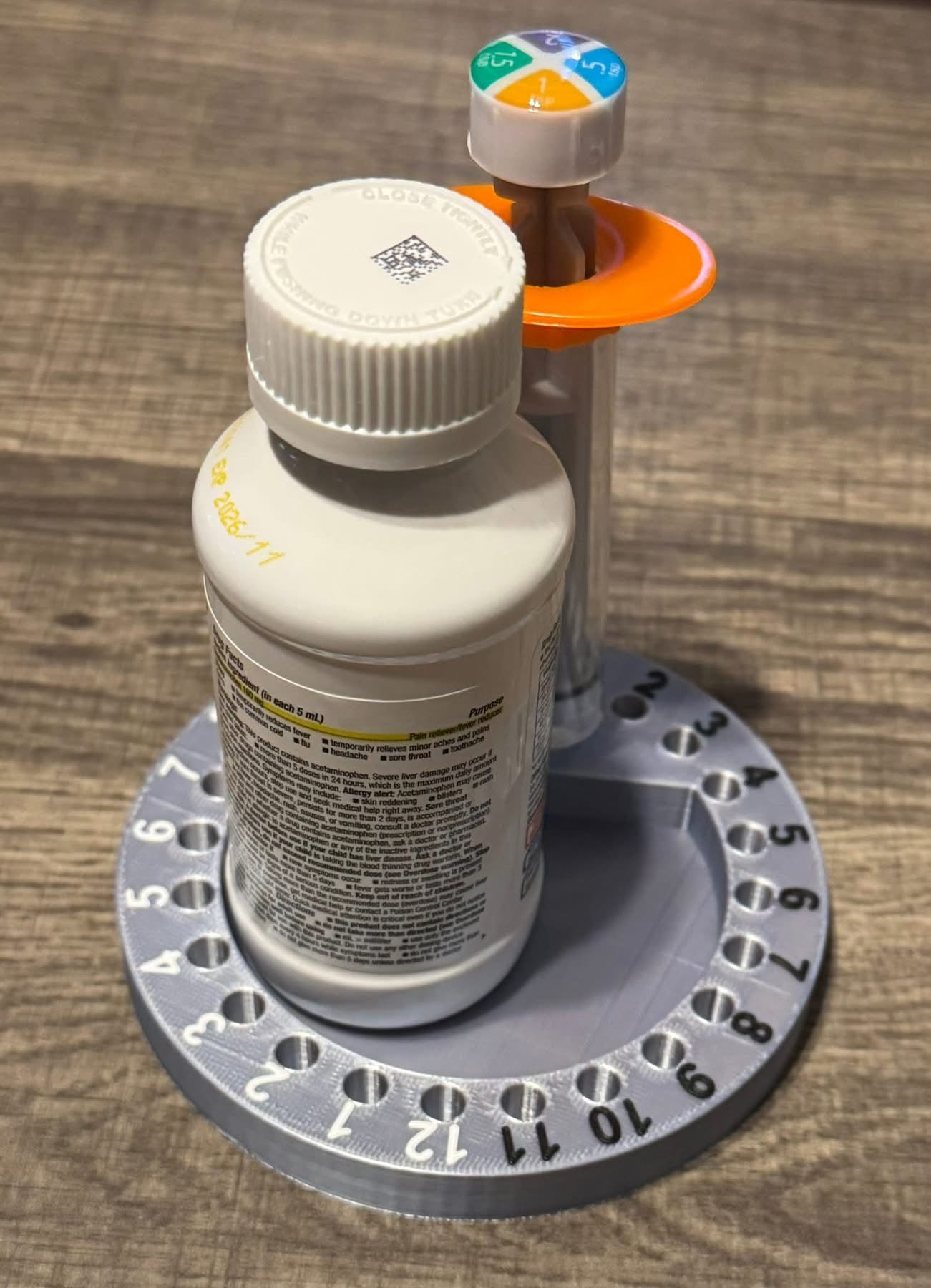 Medicine Time Tracker