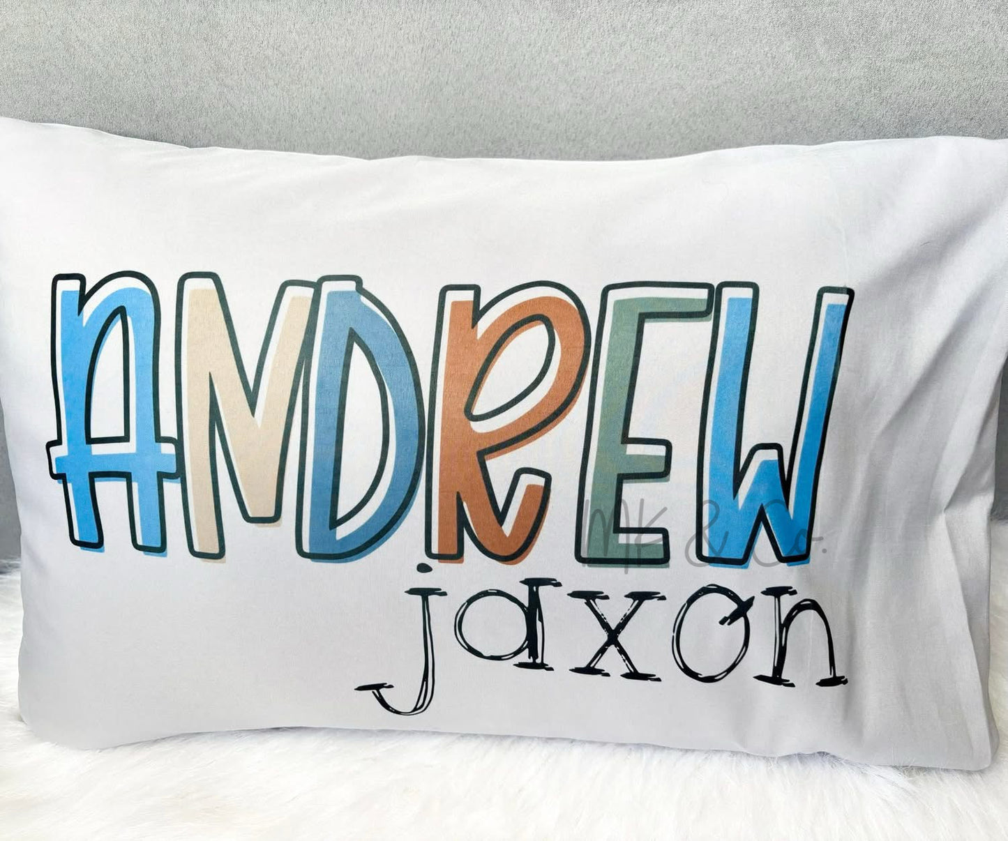 Custom Pillowcase