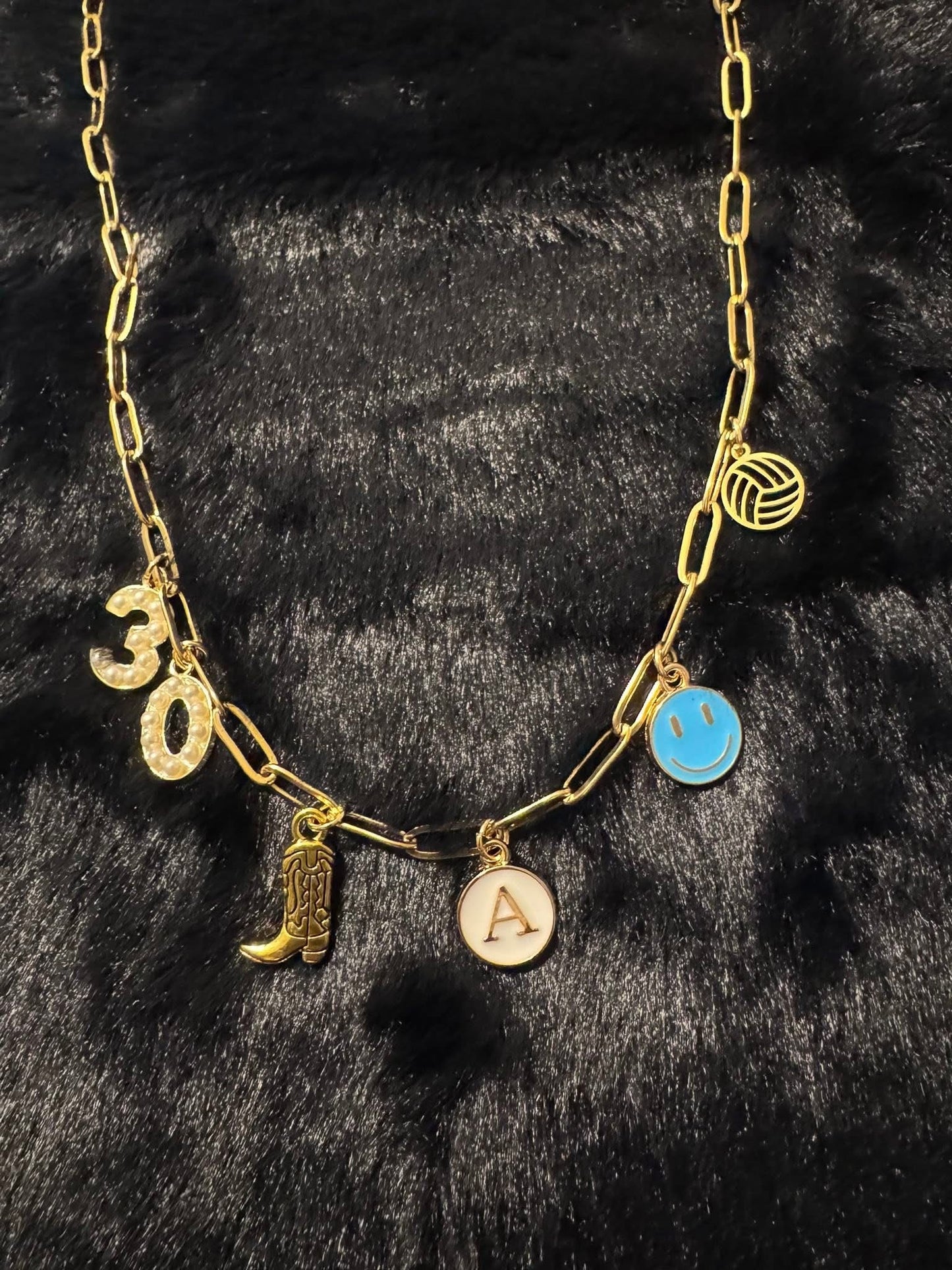 Charm Necklaces✨