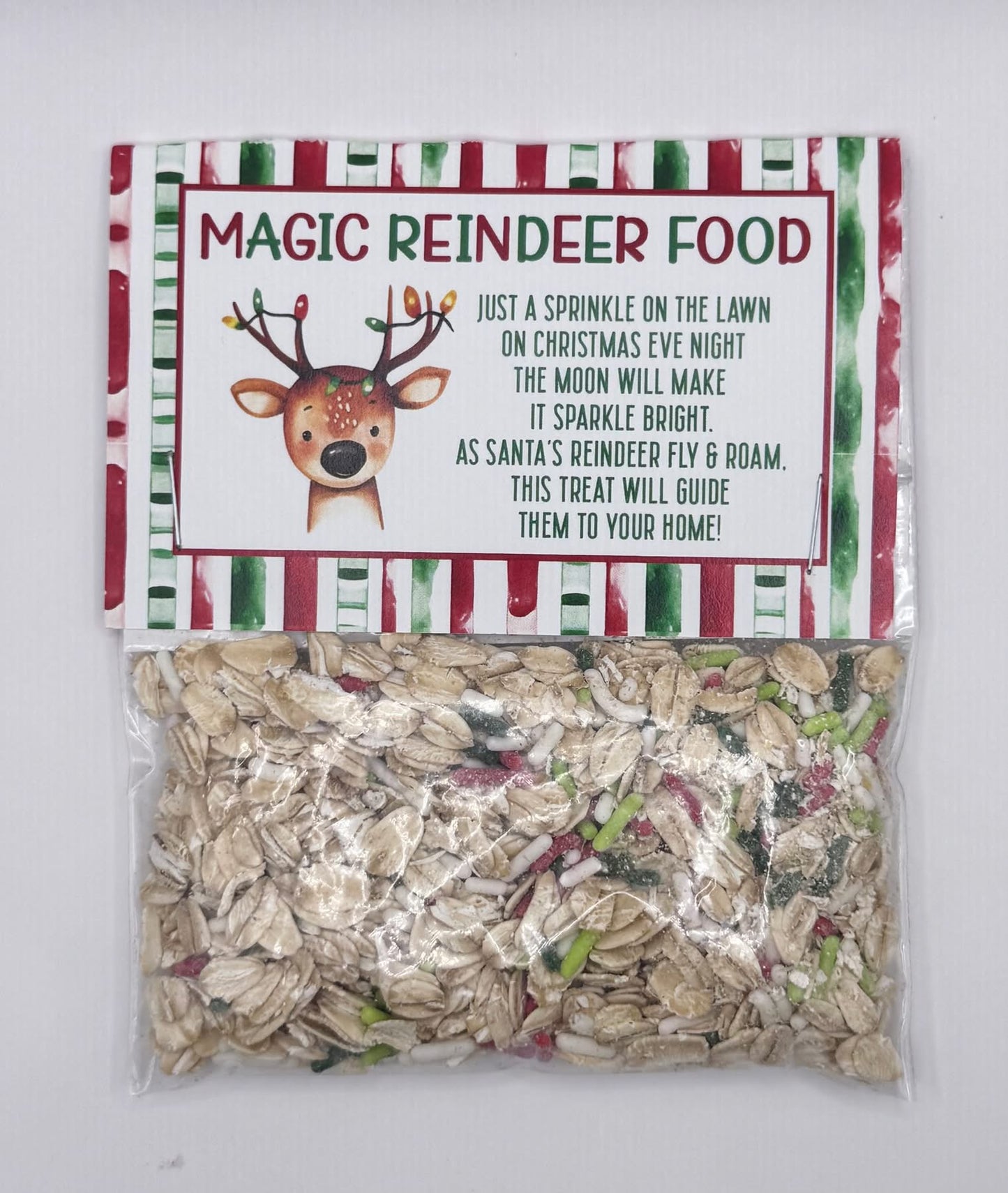 Magic Reindeer Food