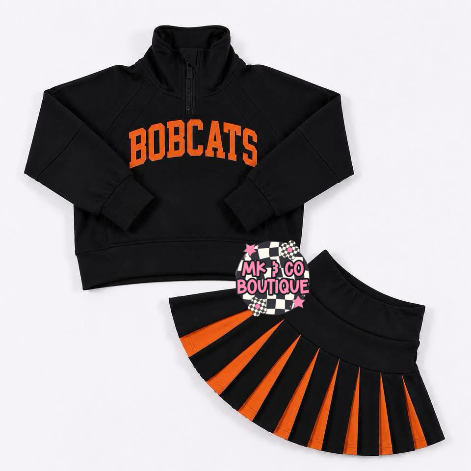 Cheer Pullover Sets