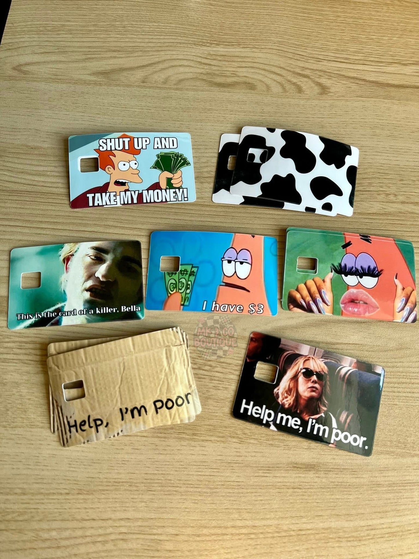 Card Skins