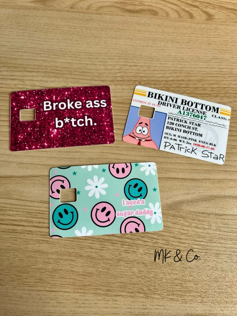 Card Skins