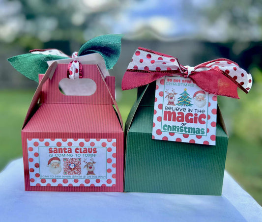 Mini Christmas Eve Box