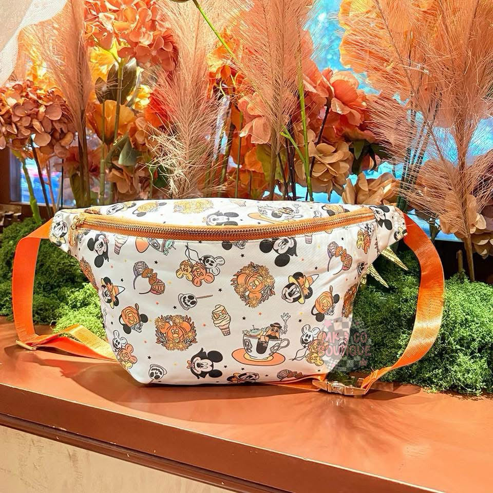 Jumbo Fanny Pack