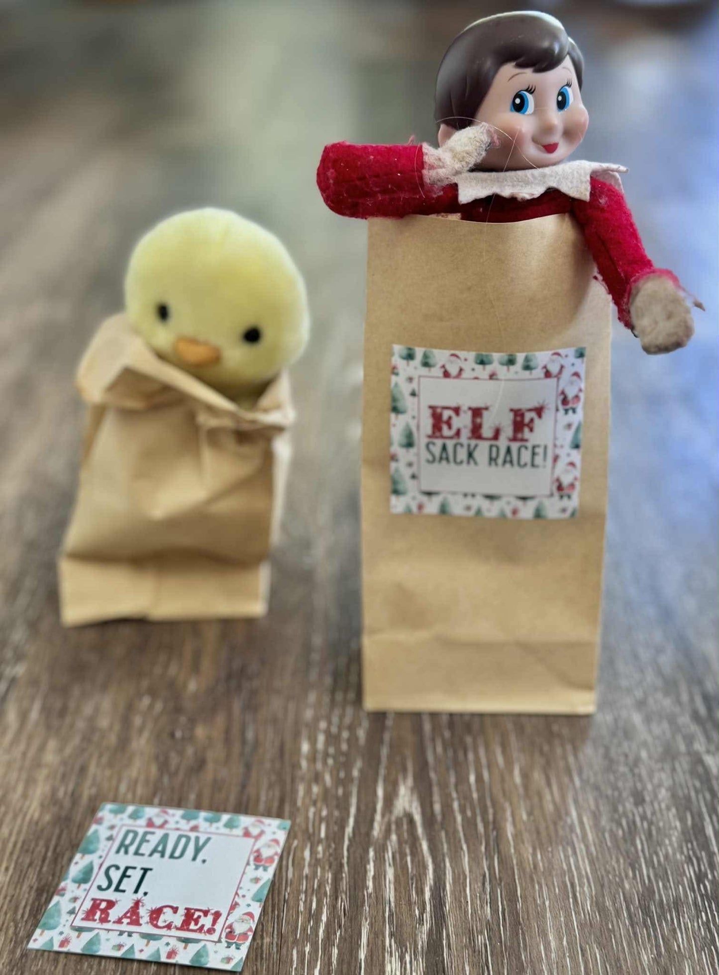 ELF BOX KIT / ADDITIONAL CHILD