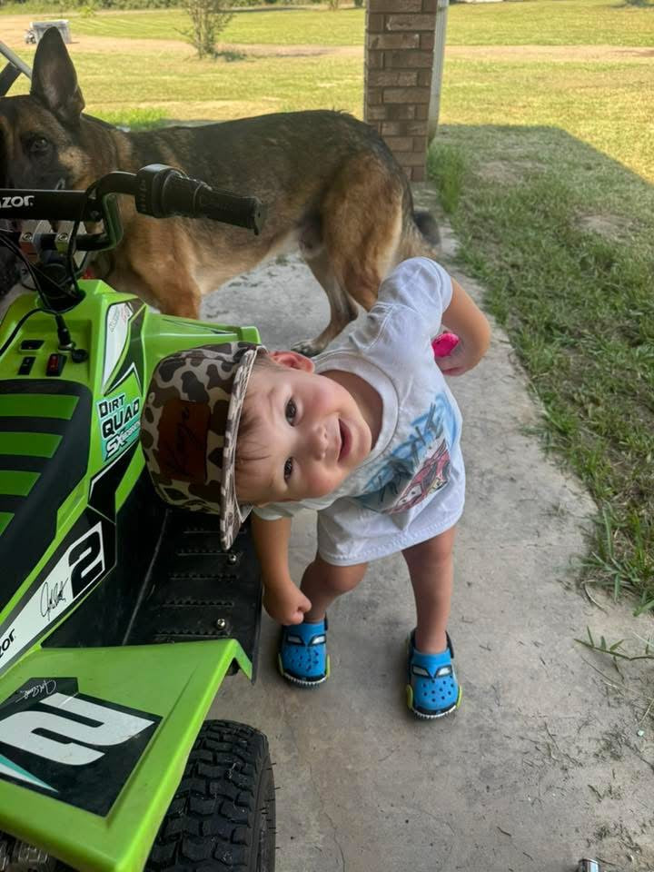 Kids Goat Rope Camo Hats