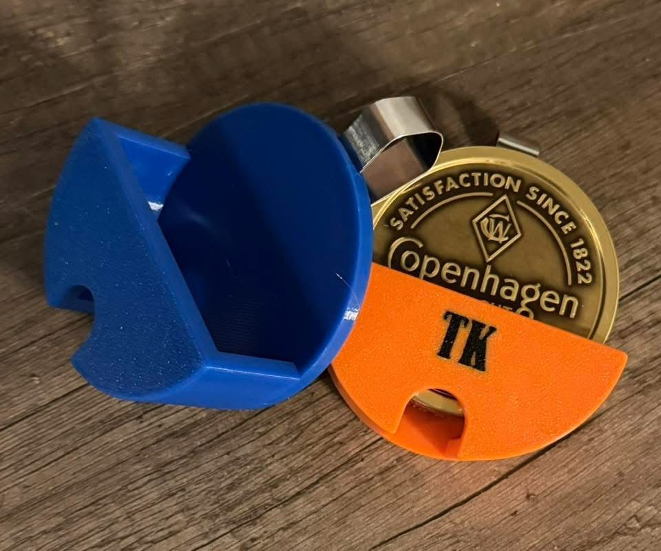 Zyn/Tobacco Can Holders