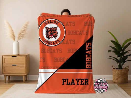 Plush Spirit Blankets