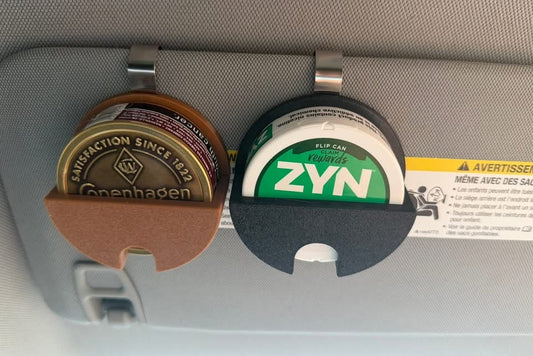 Zyn/Tobacco Can Holders