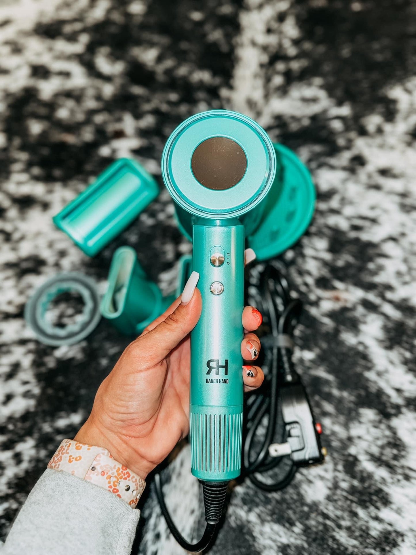 Ranch Hand Blow Dryer