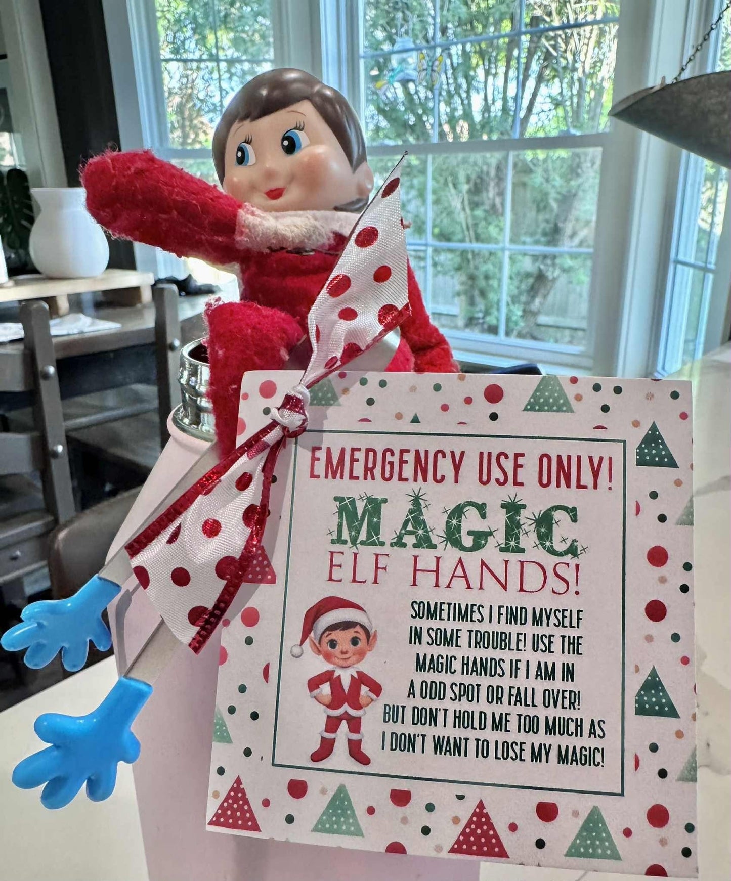 ELF BOX KIT / ADDITIONAL CHILD