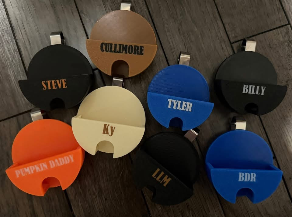 Zyn/Tobacco Can Holders