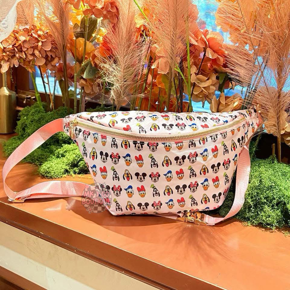 Jumbo Fanny Pack