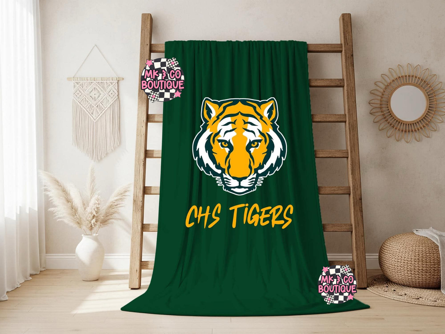 Plush Spirit Blankets