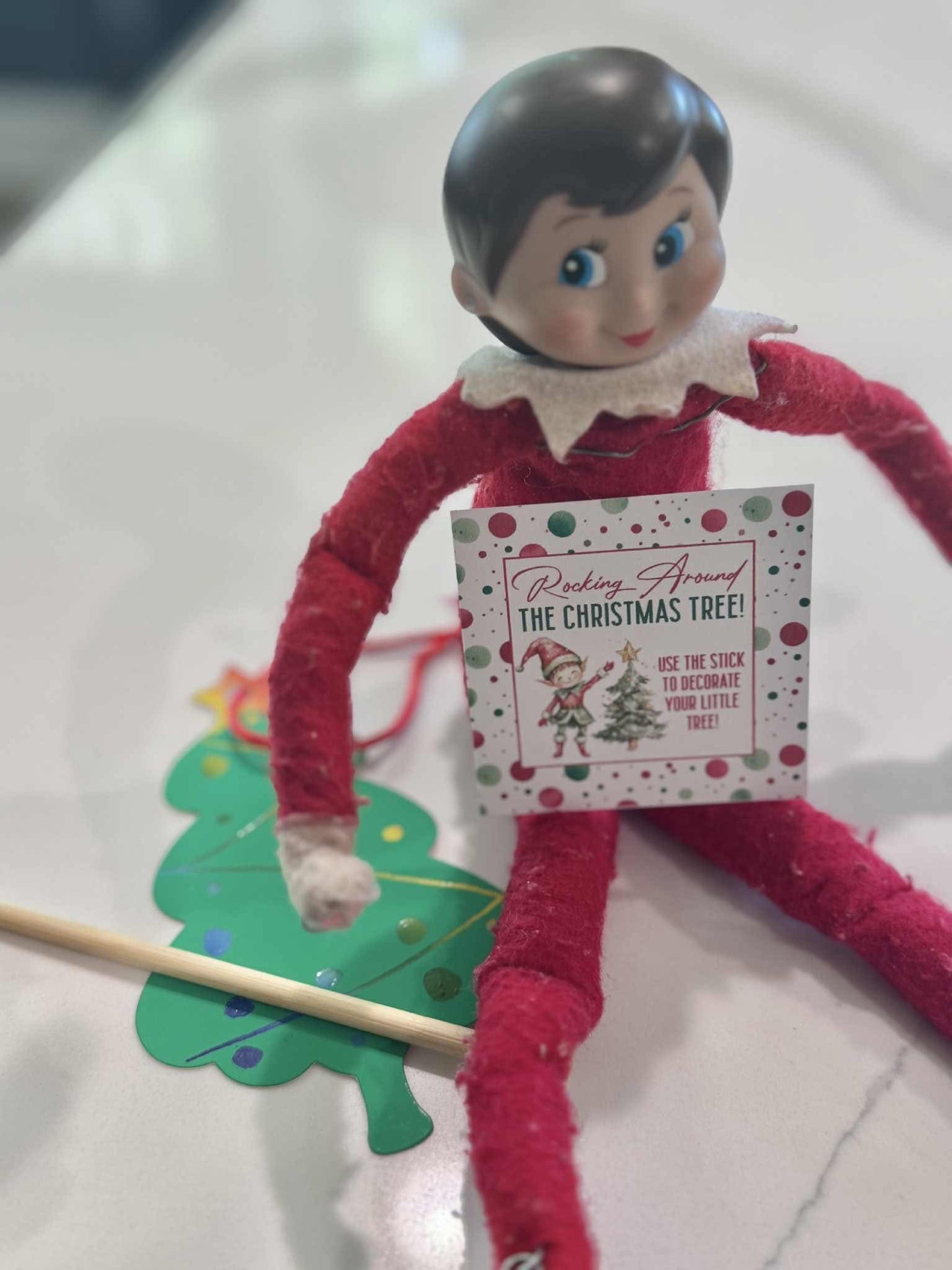 ELF BOX KIT / ADDITIONAL CHILD