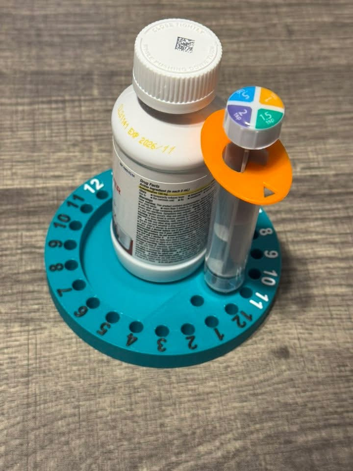 Medicine Time Tracker