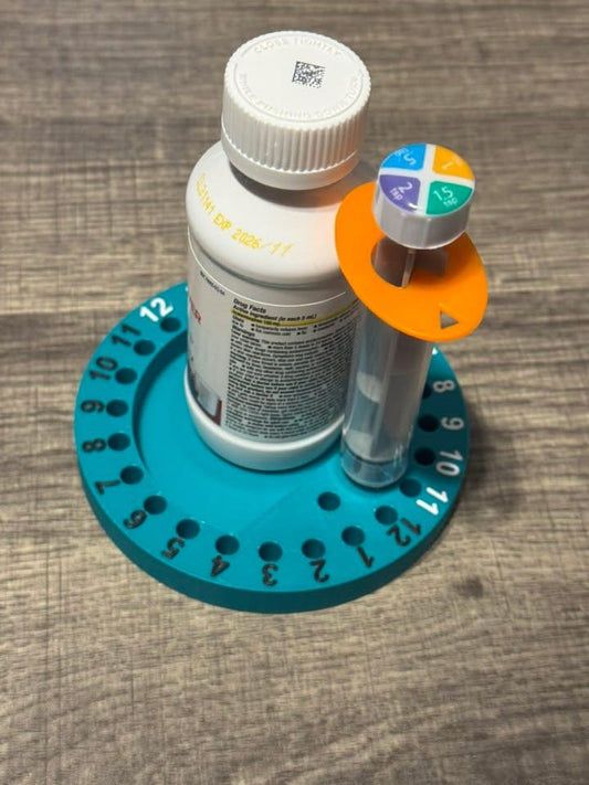 Medicine Time Tracker