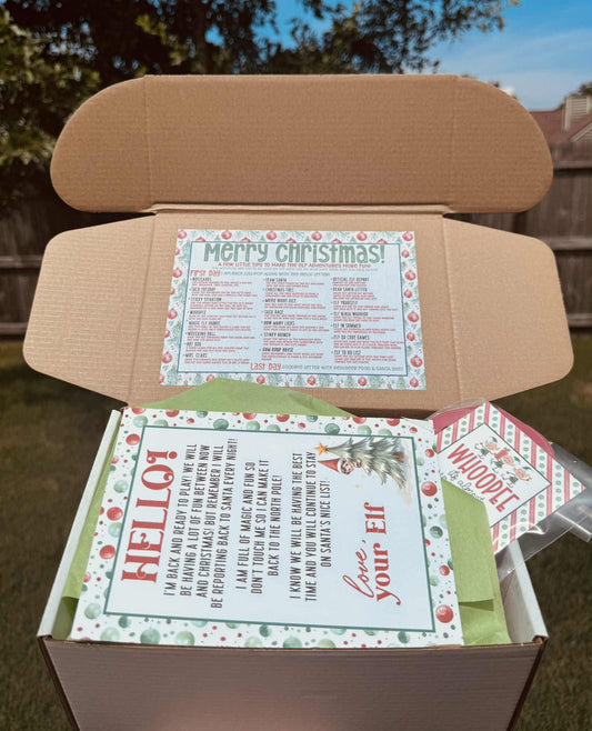 ELF BOX KIT / ADDITIONAL CHILD