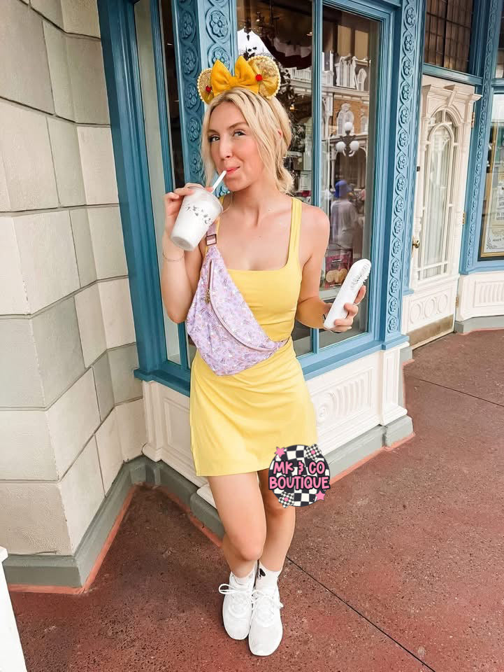 Jumbo Fanny Pack