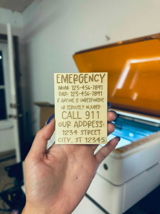 Emergency Magnets🚨