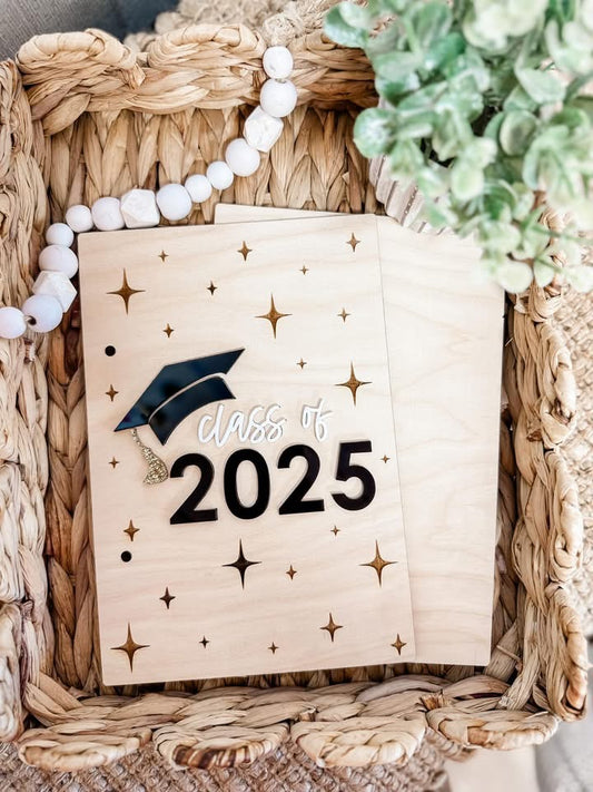 Graduation Card Holder