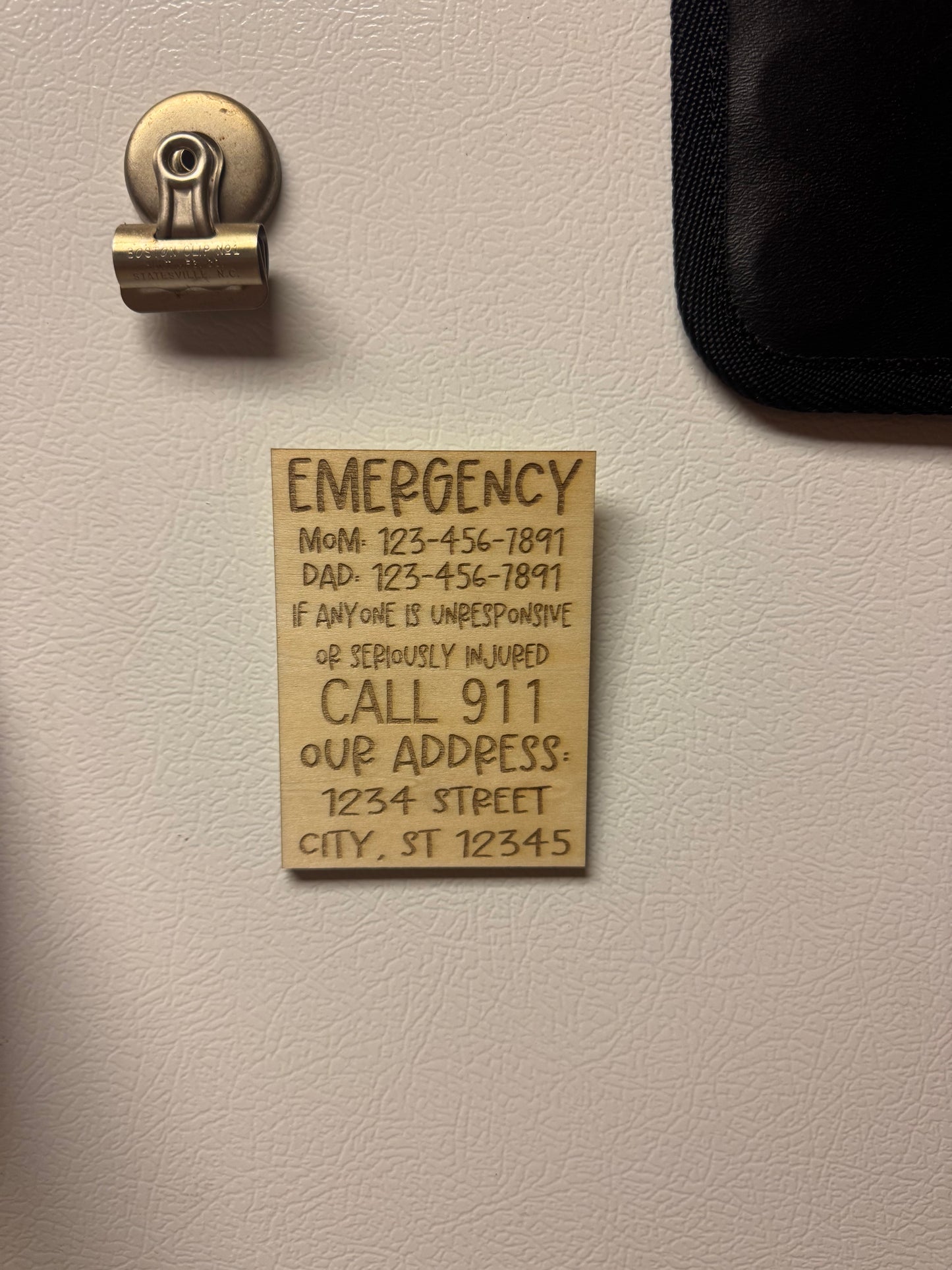 Emergency Magnets🚨