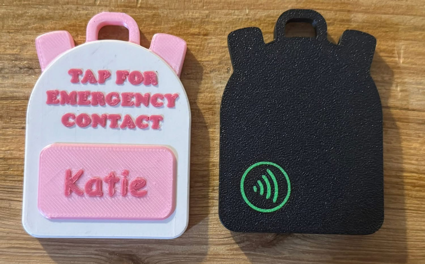 NFC tags