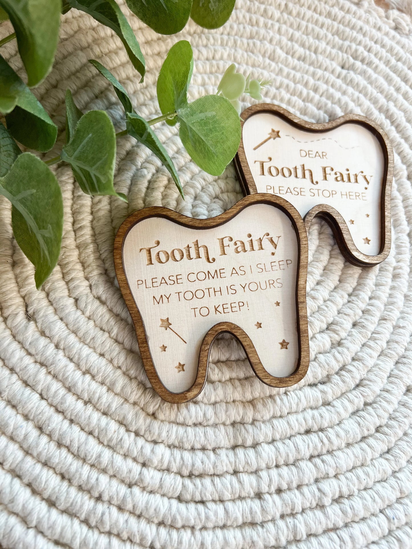 Tooth Holders