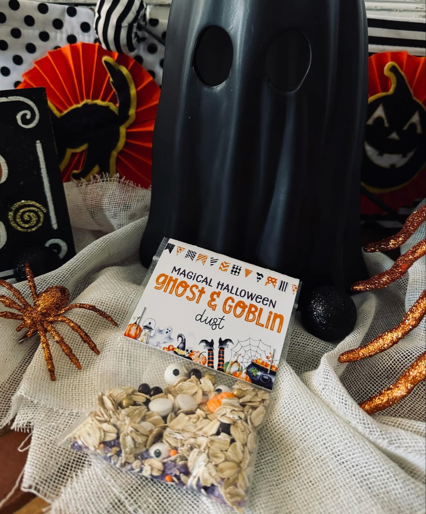Ghost & Goblin Dust🎃👻