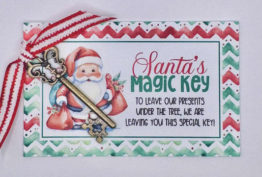 Santa's Magic Key